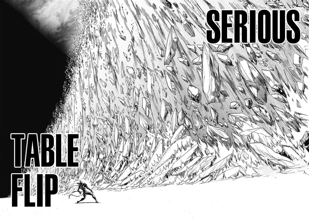 one punch man ch167 page36